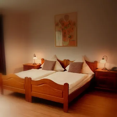Zum Schnackel In Mainz Hotel 3*