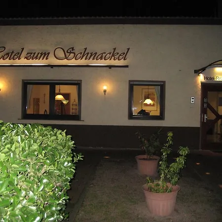 Zum Schnackel In Mainz 3* Wiesbaden