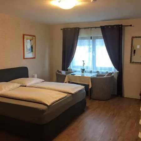 祖姆施纳克尔酒店 3*